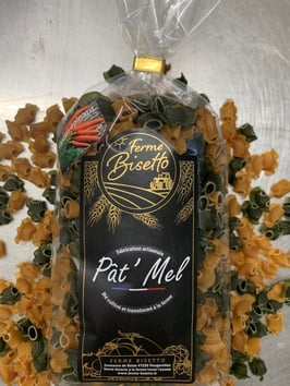 Pât' Mel carotte-épinard