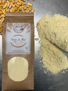 Farine maïs