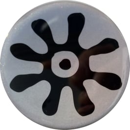 Aufkleber (3 Stück)