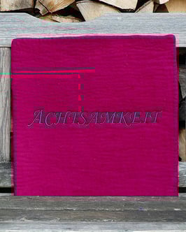 Filzkissen ACHTSAMKEIT
