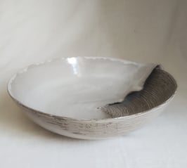 Coupe blanche Régénérescence, pièce unique