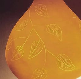 Suspension  Solo, pièce unique