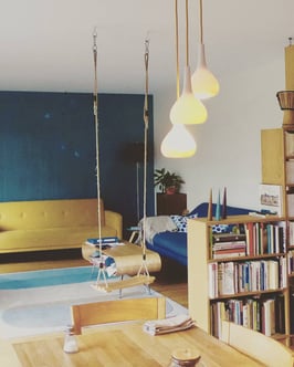 Suspension multiple, Trio