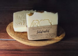 Schafmilchseife