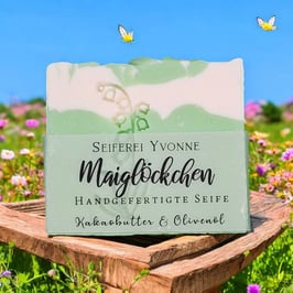 Maiglöckchen Seife