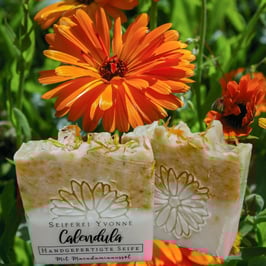 Calendula Seife