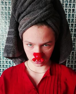 CONFI-NEZ - Nez de clown / red Clown nose