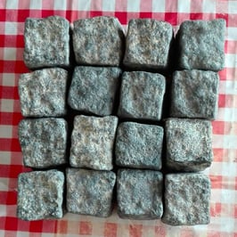 Faux pavé en mousse