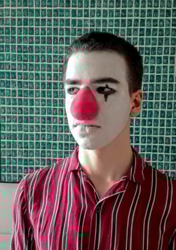 Drop nose - Gros Nez Slava   + Medium