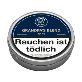 VAUEN Tabak No. 11 Grandpa's Blend 50g