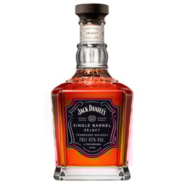 Jack Daniel's Single Barrel 45% vol.