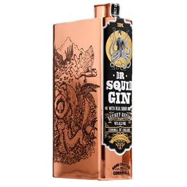 Gin DR. SQUID 40% Vol.