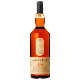 Lagavulin Single Malt Whisky 16 Years 43% vol.