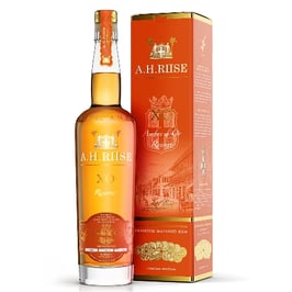 A.H. RIISE X.O. Ambre d'Or Reserve 42,0 % Vol.
