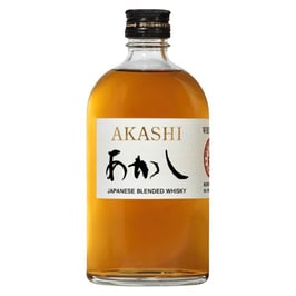 Akashi White Oak Blended Whisky 40% vol.