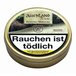 VAUEN Tabak Auenland Evening Mixture 50g
