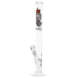 Bong Glas SMOKING 40 cm Ø 40 mm Schliff 18,8 mm