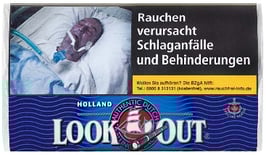 Look Out Blue (Halfzware)