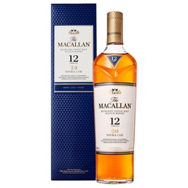 The Macallan Double Cask 12 Years 40% vol.
