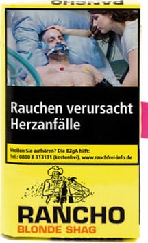 RANCHO Blonde Shag 40g