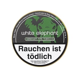 WHITE ELEPHANT Serengeti 50g