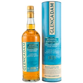 GLENCADAM Reserva Andalucia 46% Vol.