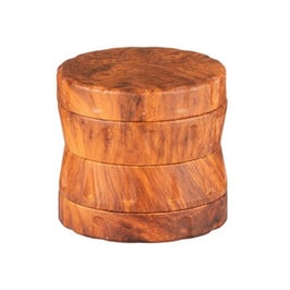 Grinder SUPER HEROES Holz 4-teilig Ø 50 mm