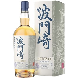Kaikyo Hatozaki Pure Malt Whisky 46% vol.