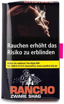 RANCHO Zware Shag 40g