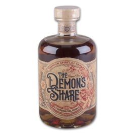 THE DEMONS SHARE La Reserva del Diablo 40% Vol.