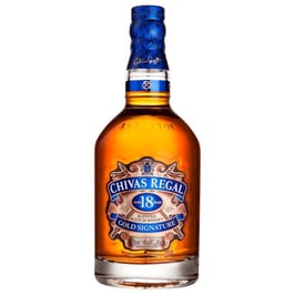Chivas Regal 18 Years old 40%