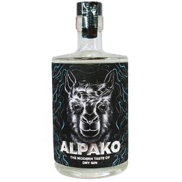 Gin ALPAKO 43 % Vol.