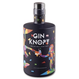 Gin KNOPF 44% Vol.