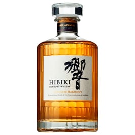Hibiki Harmony 43% vol. Japanischer Whisky