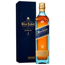 Johnnie Walker Blue Label Blended Scotch Whisky 40% vol.