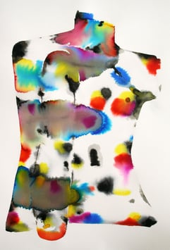 Fernando Barrionuevo. Mamma Mía. Sin pies ni cabeza I