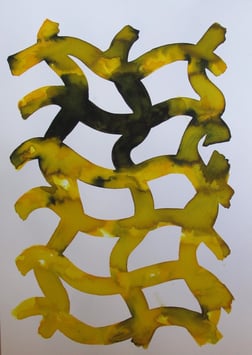 Fernando Barrionuevo. The dance of the life VI