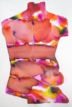 Fernando Barrionuevo. Mamma Mía. Sin pies ni cabeza IV