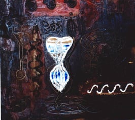 Fernando Barrionuevo. Energía Vital