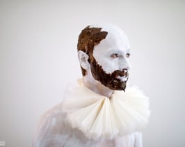 Francisco Uceda. Untitled with Greaseproof Paper (de la serie i_Candy)