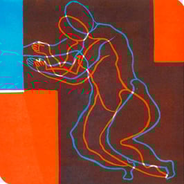 Carmen Guardia. Anclada en tus caderas