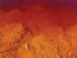 Mar Garrido. Hierro y Azufre II