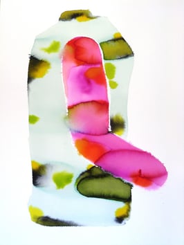 Fernando Barrionuevo. Mamma Mía. Sin pies ni cabeza VI