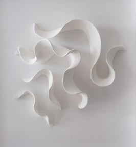 Mercedes Lirola. Risas en el agua