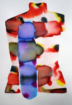 Fernando Barrionuevo. Mamma Mía. Sin pies ni cabeza III