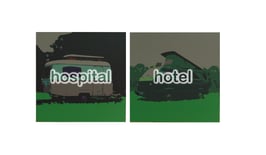 Pedro Osakar. HOSPITAL HOTEL