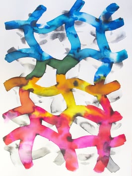 Fernando Barrionuevo. The dance of the life VII