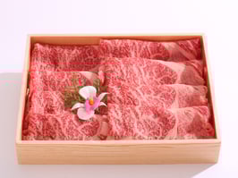 京の肉　すきやき/しゃぶしゃぶ