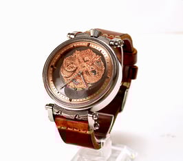 JS Mariageuhr Cyma Pleiade Top Version -VERKAUFT-