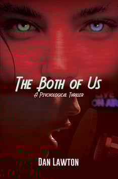 Author Signed Paperback of THE BOTH OF US